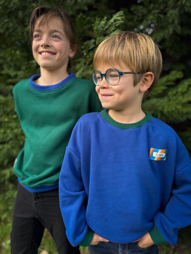 Sweats Frangins Frangines