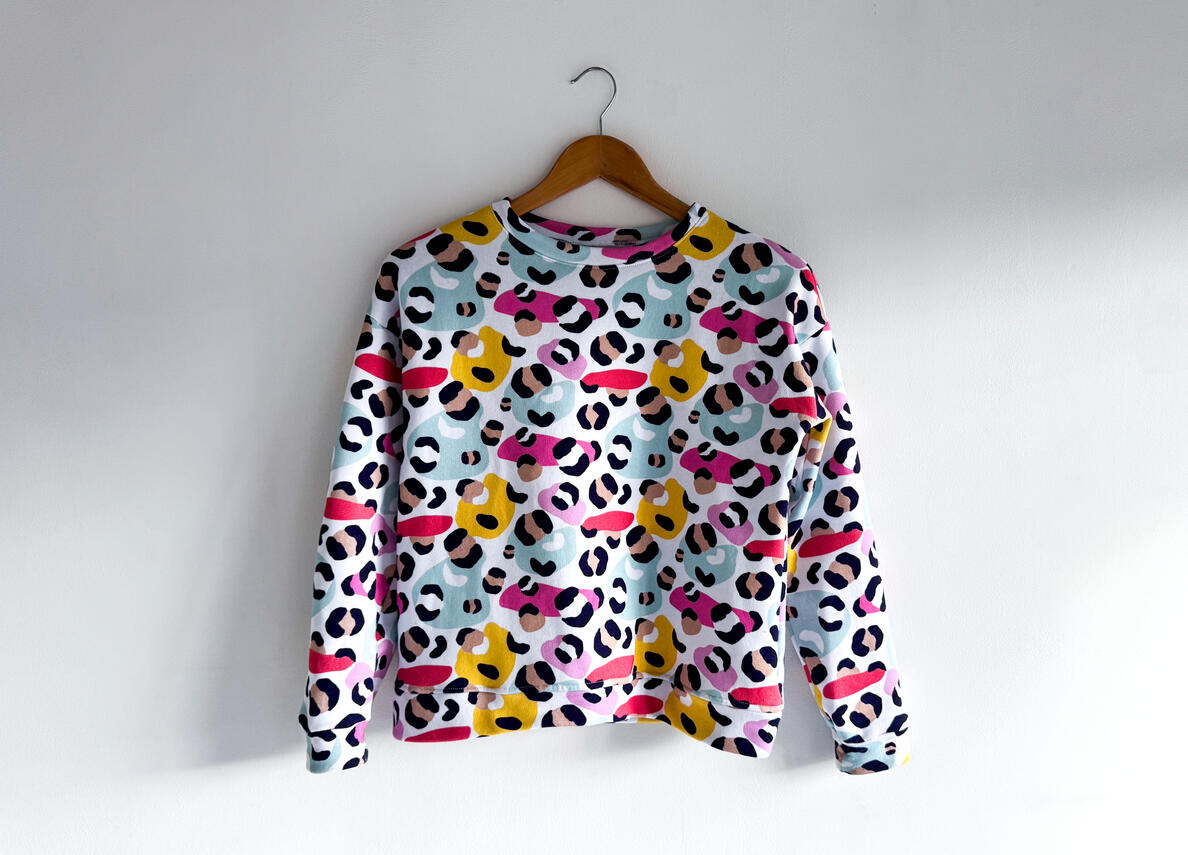 Sweat Graou Enfant