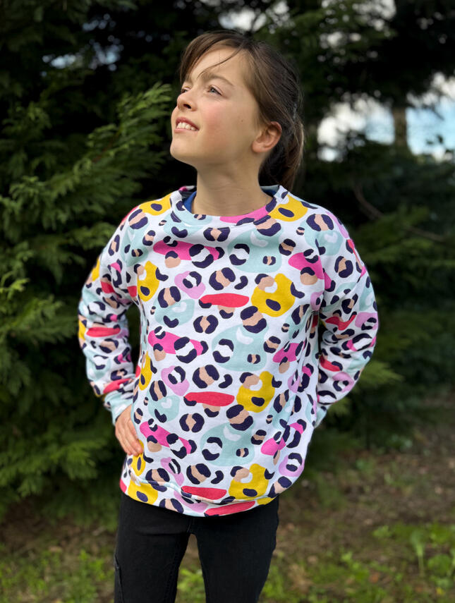 Sweat Graou Enfant